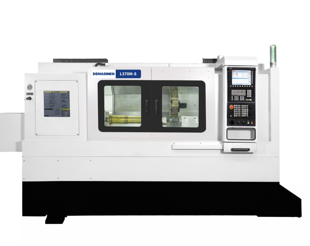 L3 Series Precision High-Speed Lathe